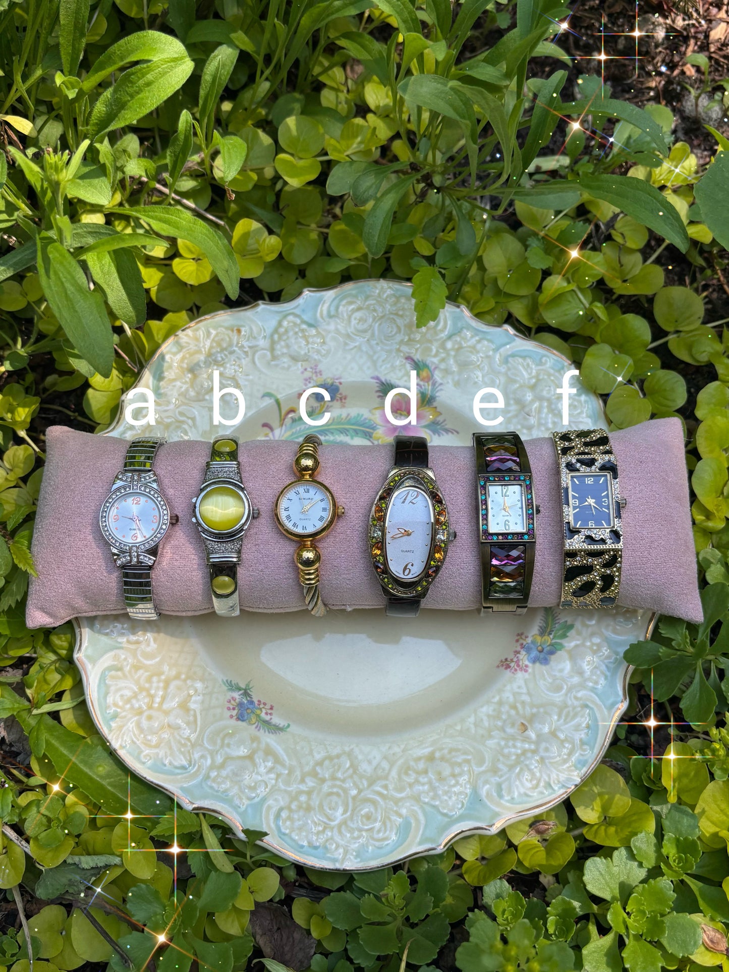 vintage watches
