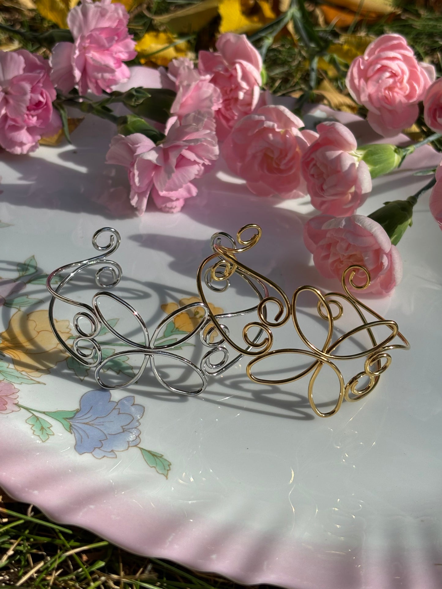 stainless steel cuff