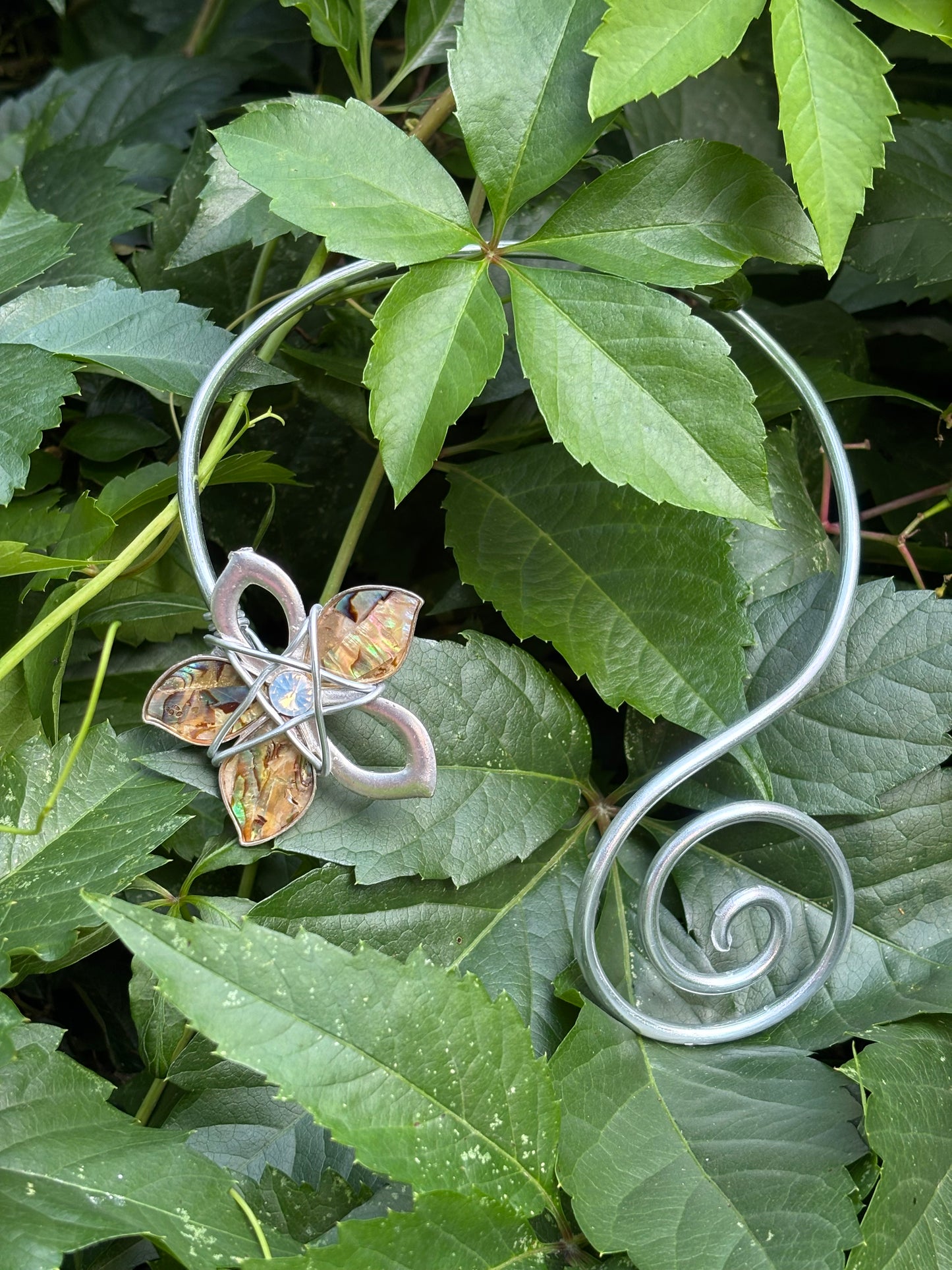 starflower fairy choker