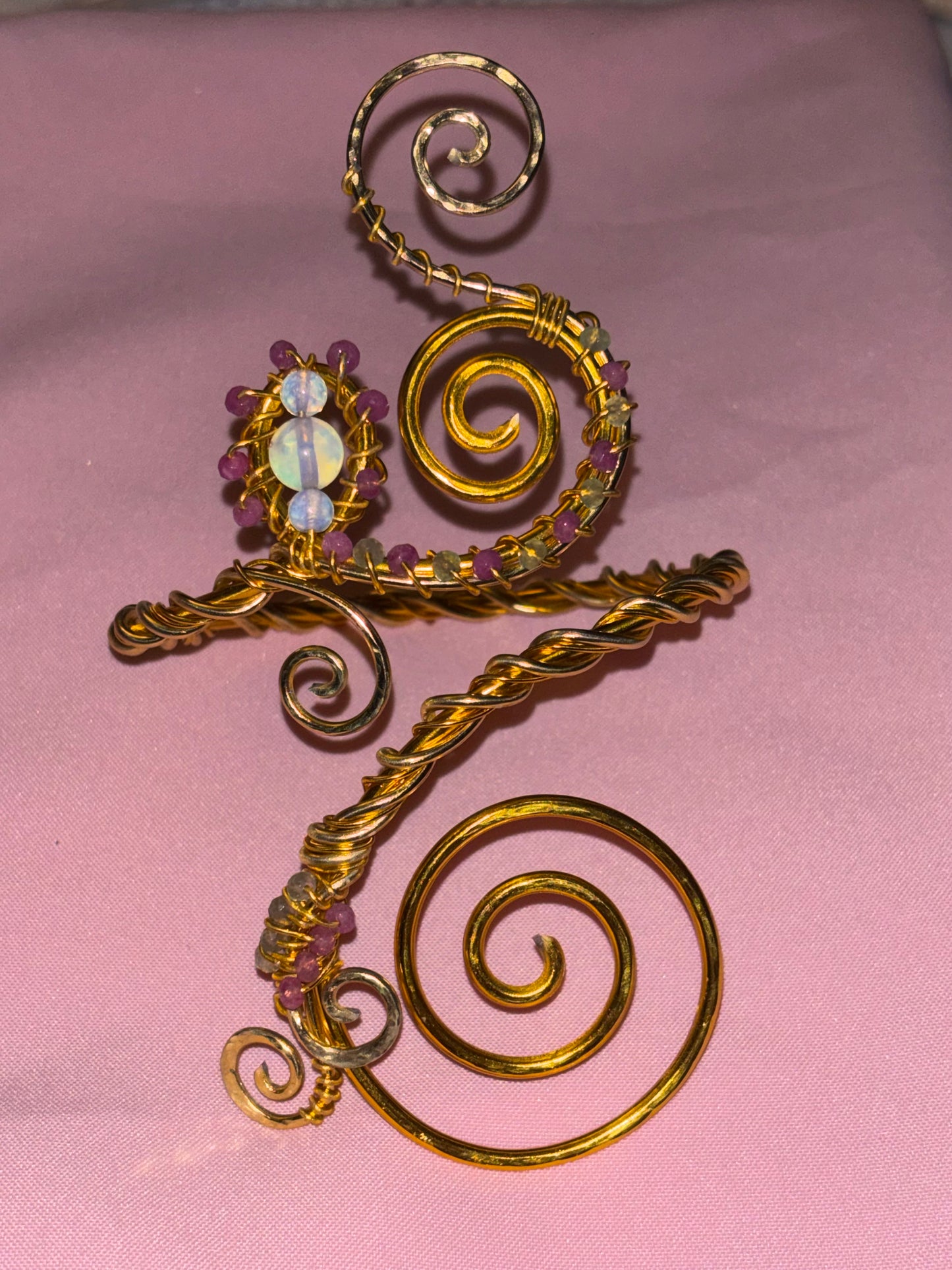 yasmin cuff