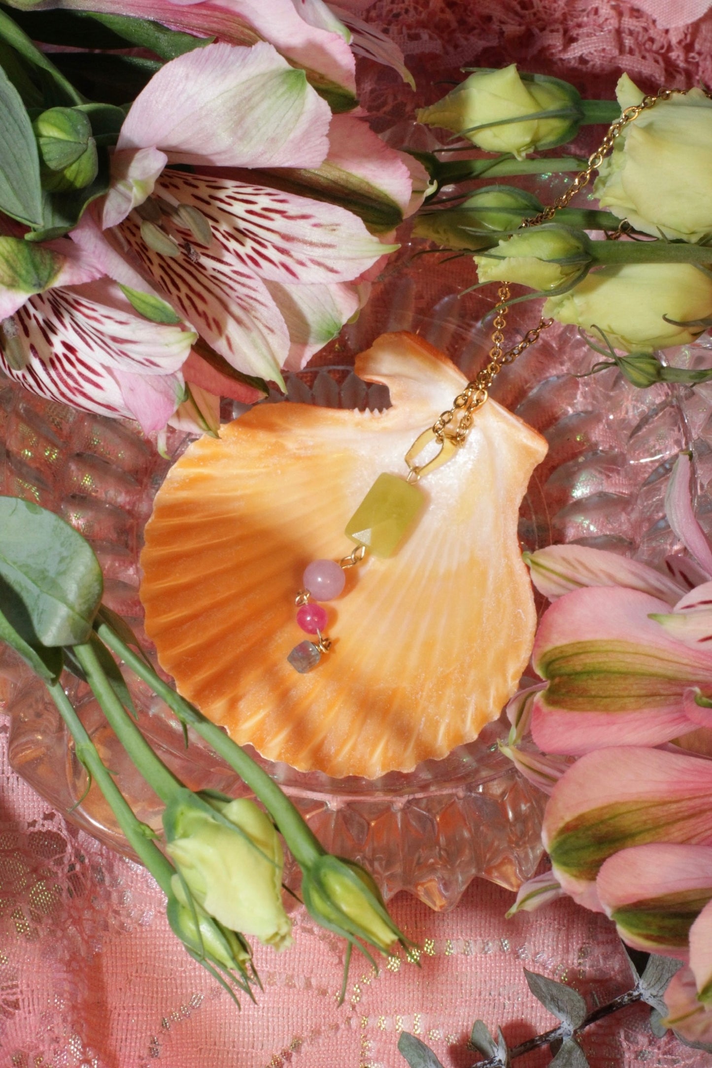 hara necklace