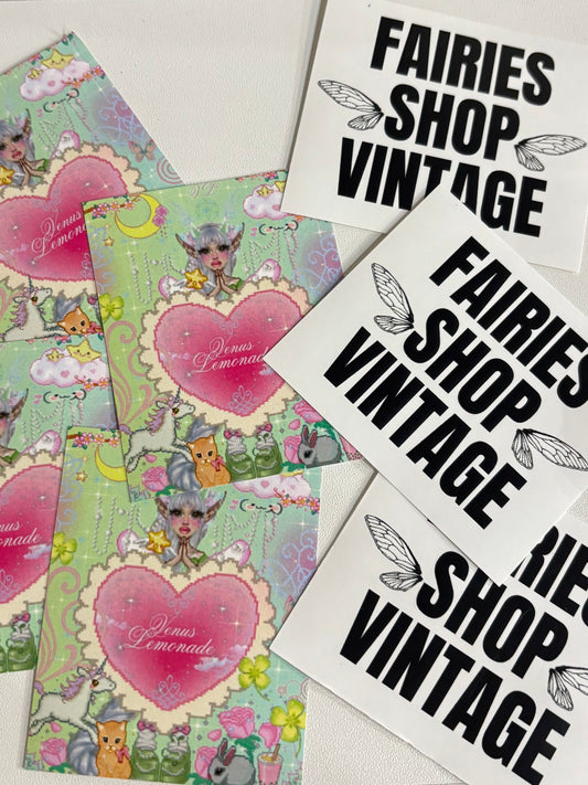 VL stickers