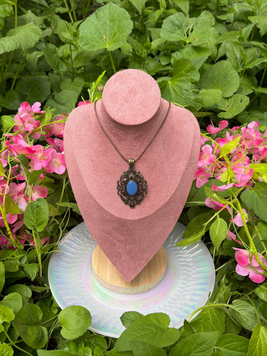 penny necklace