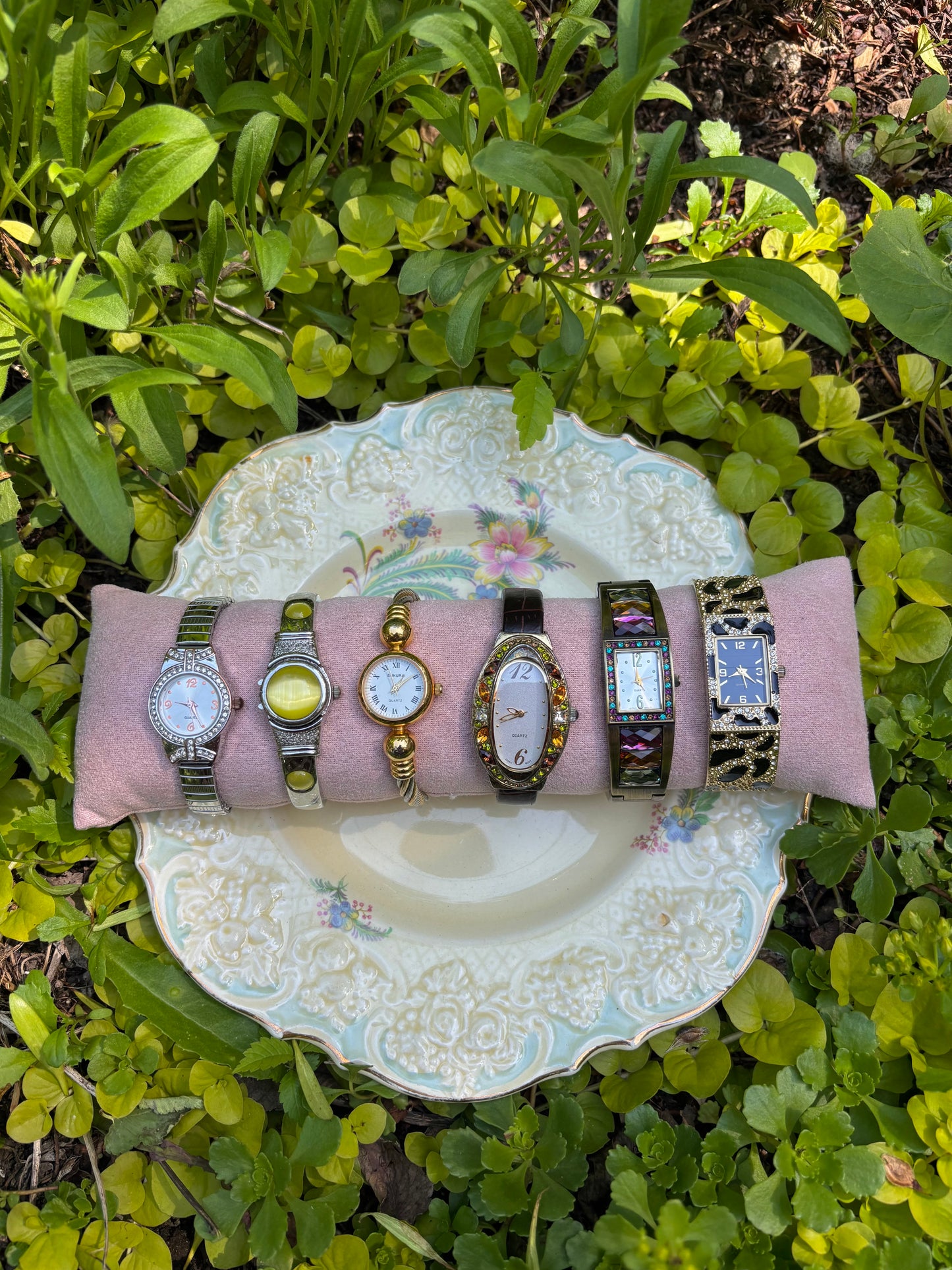 vintage watches