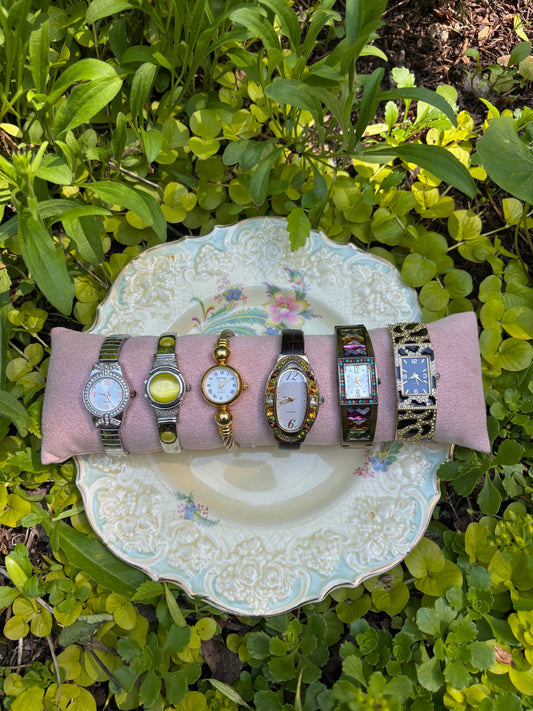 vintage watches
