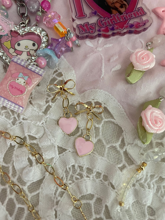 lolita earrings