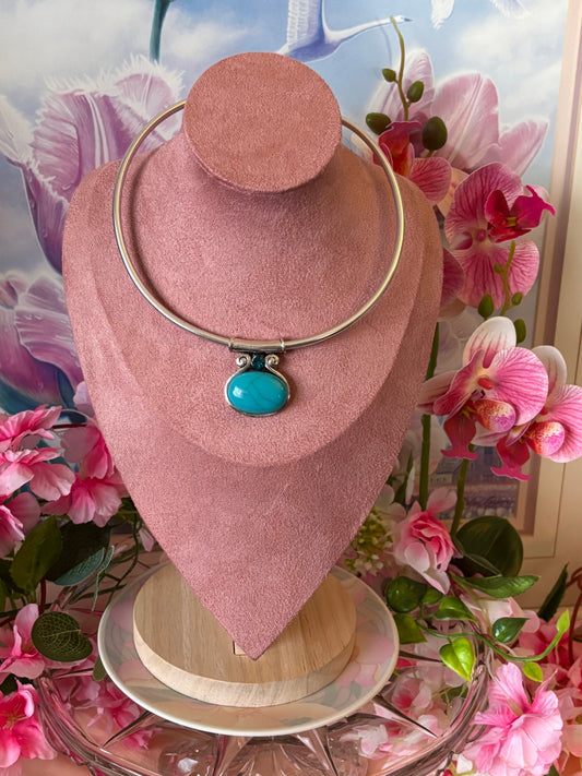 arelin cuff necklace