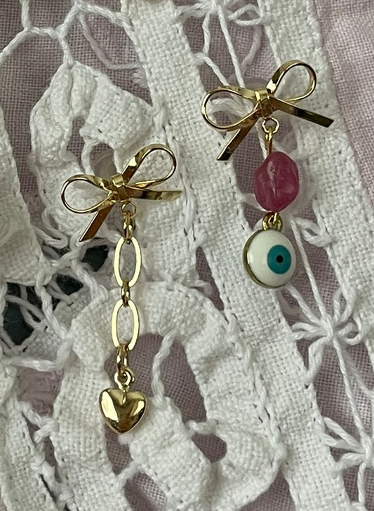 ami earrings